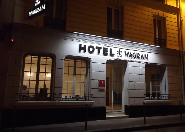 Hôtel Royal Wagram