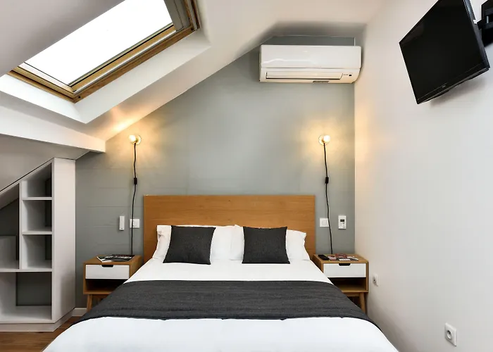 Hotel Résidence Montebello