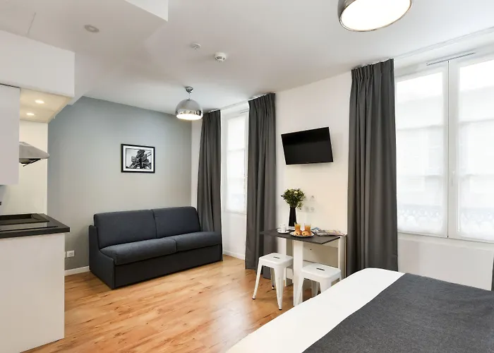 Hotel Résidence Montebello