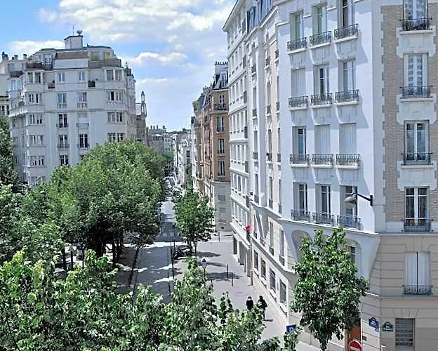 Hôtel Verlaine Paris